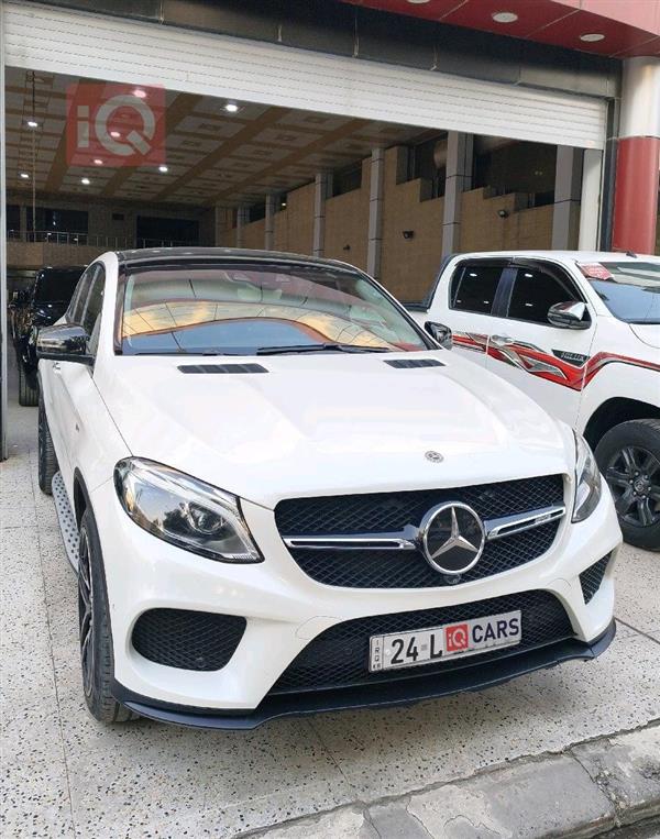 مرسيدس بنز GLE 2019 للبيع في العراق - دهوك